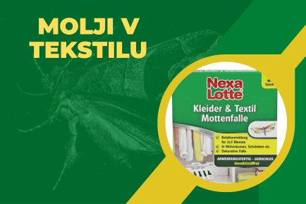 molji v tekstilu