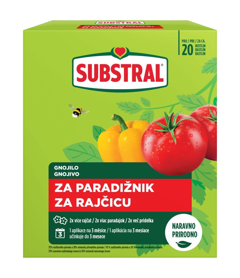 Substral gnojilo za paradiznik