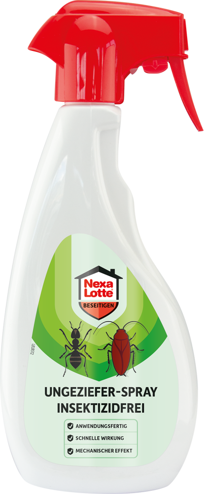 Nexa Lotte brez insekticida proti škodljivcem